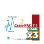 Pack 3x CRAN-PAC 115 45 CÁPSULAS ESPADIET