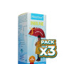 Pack 3x INMUNE INFANT 50Gr. MONTSTAR