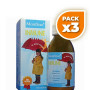 Pack 3x INMUNE INFANT 50Gr. MONTSTAR