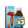 Pack 3x INMUNE INFANT 50Gr. MONTSTAR