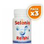 Pack 3x SELENIO + REISHI 60 CÁPSULAS ESPADIET
