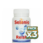 Pack 3x SELENIO + REISHI 60 CÁPSULAS ESPADIET