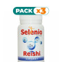 Pack 3x SELENIO + REISHI 60 CÁPSULAS ESPADIET