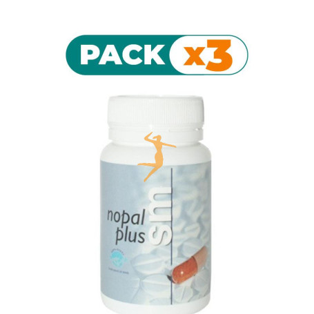 Pack 3x NOPAL PLUS ESPADIET