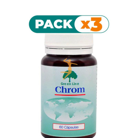 Pack 3x DHROM 60 CÁPSULAS ESPADIET
