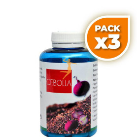 Pack 3x CEBOLLA 180 CAPSULAS ESPADIET