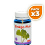 Pack 3x GINKGO PLUS 45 CÁPSULAS ESPADIET