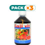 Pack 3x GOJI VIT LIQUID 500Ml. ESPADIET