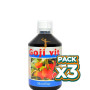 Pack 3x GOJI VIT LIQUID 500Ml. ESPADIET