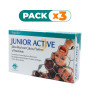 Pack 3x JALEA JUNIOR 12/18 20 VIALES ESPADIET