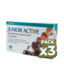Pack 3x JALEA JUNIOR 12/18 20 VIALES ESPADIET