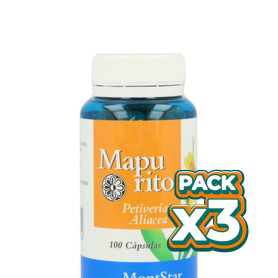 Pack 3x MAPURITO 100 CÁPSULAS ESPADIET