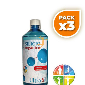 Pack 3x ULTRA SIL 1Lt. MONTSTAR