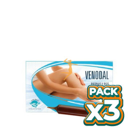 Pack 3x VENODAL 20 VIALES ESPADIET