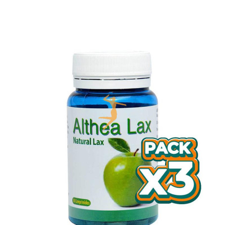 Pack 3x ALTHEA LAX 50 CÁPSULAS ESPADIET
