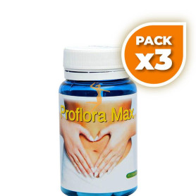 Pack 3x PROFLORA-MAX 45 CAPSULAS ESPADIET