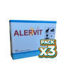 Pack 3x ALERVIT 15 CÁPSULAS ESPADIET
