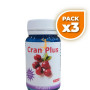 Pack 3x CRAN PLUS 60 CÁPSULAS ESPADIET