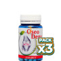 Pack 3x OSEO DENS 60 CÁPSULAS ESPADIET