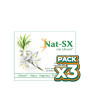 Pack 3x NAT-SX 10 CÁPSULAS ESPADIET