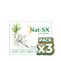 Pack 3x NAT-SX 10 CÁPSULAS ESPADIET
