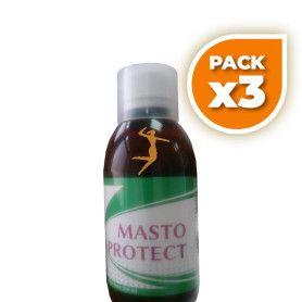 Pack 3x MASTOPROTECT 250Ml. ESPADIET