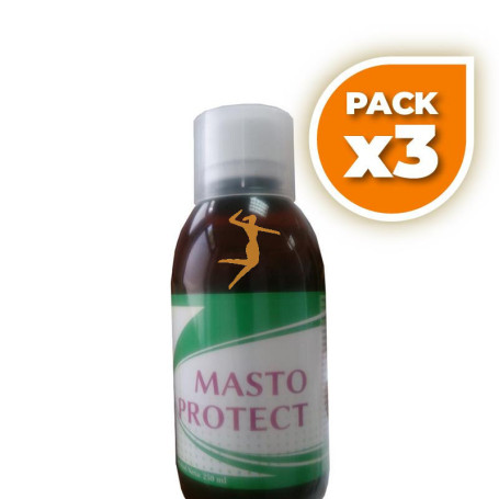 Pack 3x MASTOPROTECT 250Ml. ESPADIET