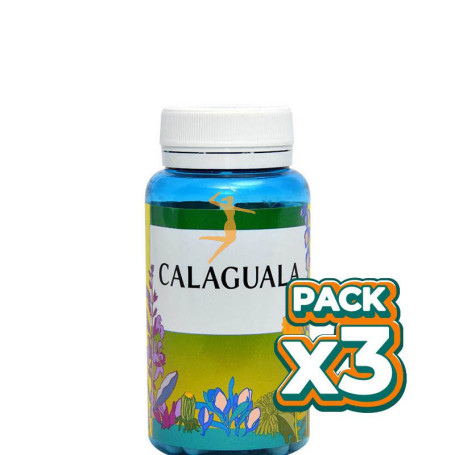 Pack 3x CALAGUALA 90 COMPRIMIDOS ESPADIET