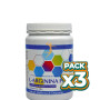 Pack 3x L-ARGININA PLUS 300Gr. ESPADIET