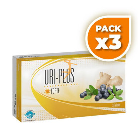 Pack 3x URI PLUS FORTE 20 VIALES ESPADIET