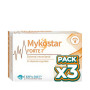 Pack 3x MYKOSTAR FORTE 7 45 CAPSULAS ESPADIET