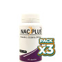 Pack 3x NAC PLUS 60 CAPSULAS ESPADIET