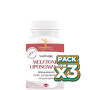Pack 3x MELATONIN LIPOSOMAL 1,9MG 120 CAPSULAS ESPADIET