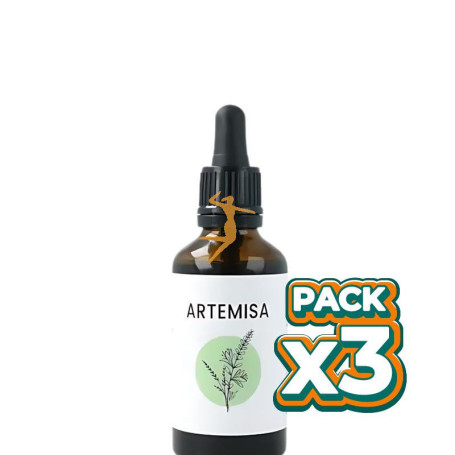 Pack 3x EXTRACTO DE ARTEMISA 50 ML ESPADIET