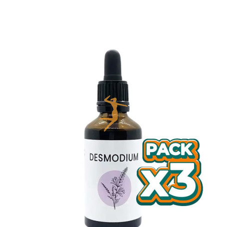 Pack 3x EXTRACTO DE DESMODIUM 50 ML ESPADIET