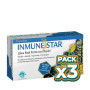 Pack 3x JALEA INMUNE STAR FORTE 20 VIALES ESPADIET