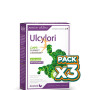 Pack 3x ULCYLORI CON BRASSICARE 30 CÁPSULAS DIETMED