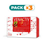 Pack 3x VENACTIV 20 AMPOLLAS 15Ml. DIETMED