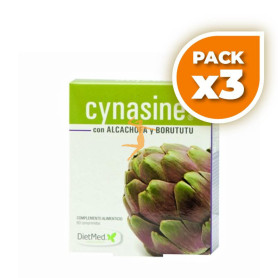 Pack 3x CYNASINE 60 COMPRIMIDOS DIETMED