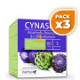 Pack 3x CYNASINE 60 COMPRIMIDOS DIETMED