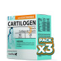 Pack 3x CARTILOGEN 90 CÁPSULAS DIETMED