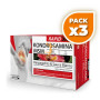 Pack 3x KONDROSAMINA MSM MODERADO 30 AMPOLLAS DI