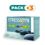 Pack 3x STRESSIDYN 20 AMPOLLAS DIETMED