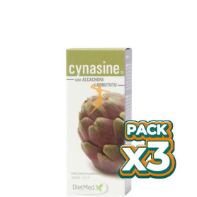Pack 3x CYNASINE GOTAS 50Ml. DIETMED