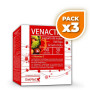 Pack 3x VENACTIV 60 CÁPSULAS DIETMED