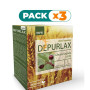Pack 3x DEPURLAX RAPID 15 COMPRIMIDOS DIETMED