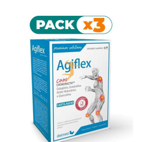 Pack 3x AGIFLEX 40 CÁPSULAS DIETMED