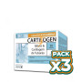 Pack 3x CARTILOGEN 30 SOBRES DIETMED
