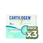 Pack 3x CARTILOGEN 30 SOBRES DIETMED