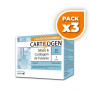 Pack 3x CARTILOGEN 30 SOBRES DIETMED